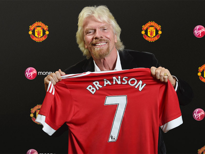 ريشارد برانسون ينافس: فيرجن موني تعرض أميالا جوية كفائدة على حسابات التوفير